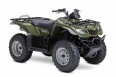 2009 Suzuki KingQuad 400AS photo